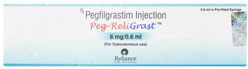 PEGRELIGRAST 6 MG